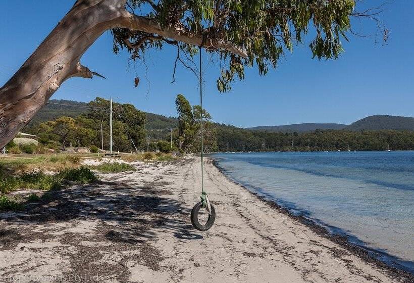 酒店 Bay Retreat Port Arthur