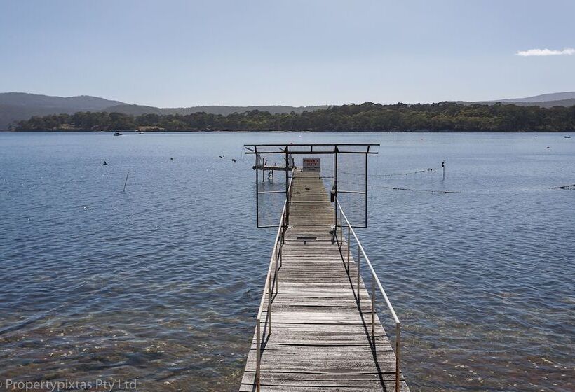 酒店 Bay Retreat Port Arthur