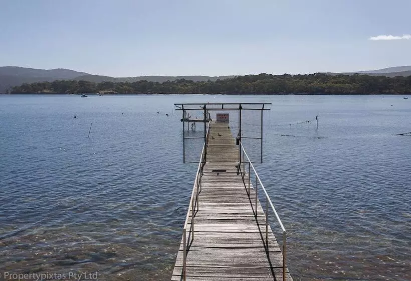 Hotelli Bay Retreat Port Arthur