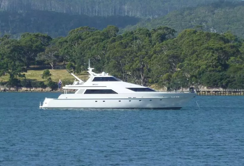 Hotelli Bay Retreat Port Arthur