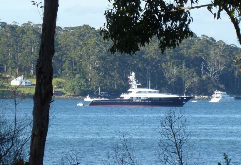 酒店 Bay Retreat Port Arthur