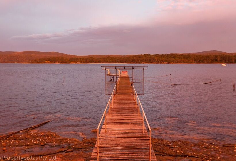 酒店 Bay Retreat Port Arthur