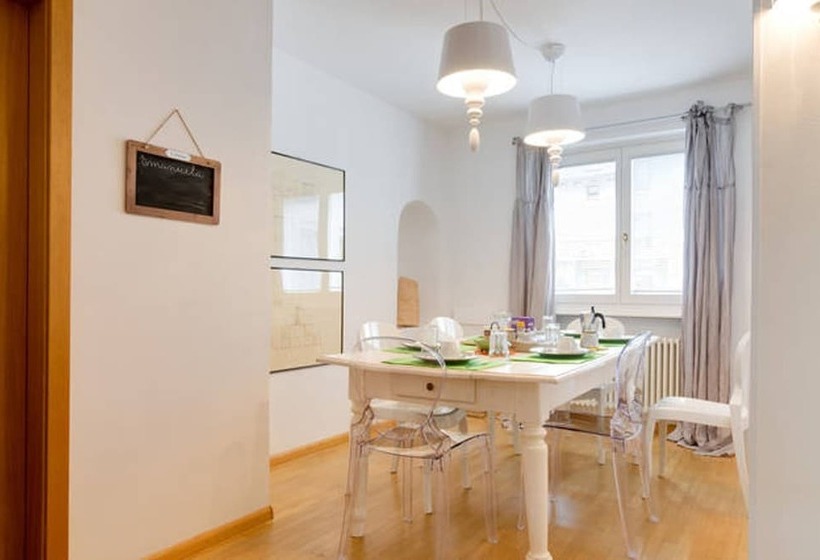 هتل B&b Al Palazzo Malfatti