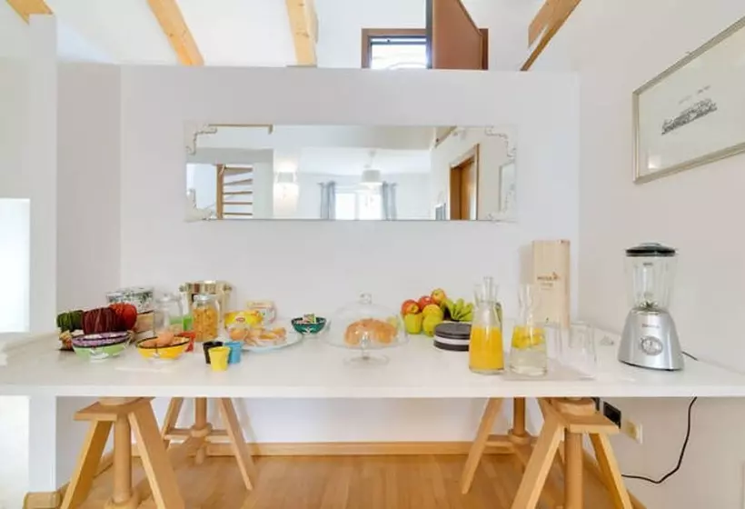 هتل B&b Al Palazzo Malfatti