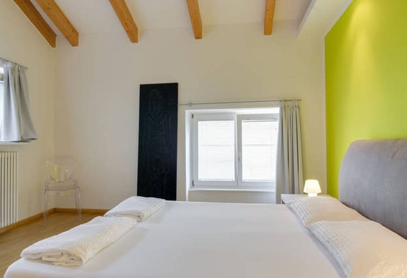 هتل B&b Al Palazzo Malfatti