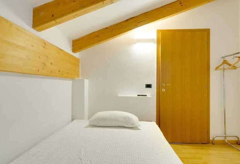 هتل B&b Al Palazzo Malfatti