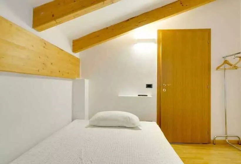 هتل B&b Al Palazzo Malfatti