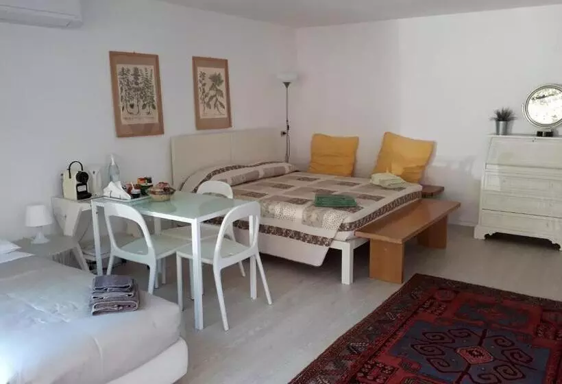 Hotelli Bed & Breakfast San Lazzaro Room