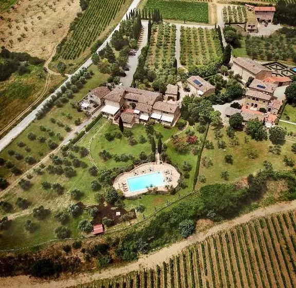 ホテル Borgo Argiano