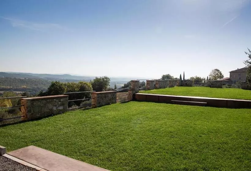 ホテル Borgo Argiano