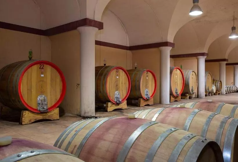 ホテル Borgo Argiano