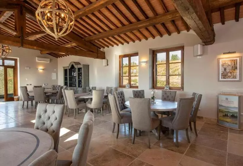 ホテル Borgo Argiano