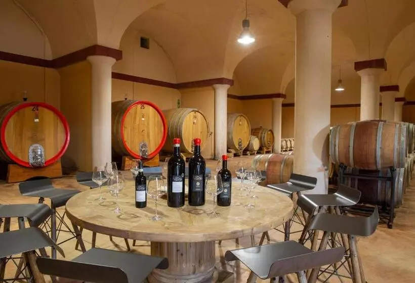 ホテル Borgo Argiano
