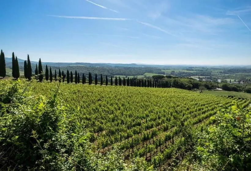 ホテル Borgo Argiano