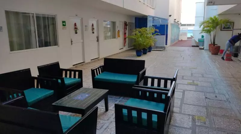 Hotel Caribbean Island - San Andrés