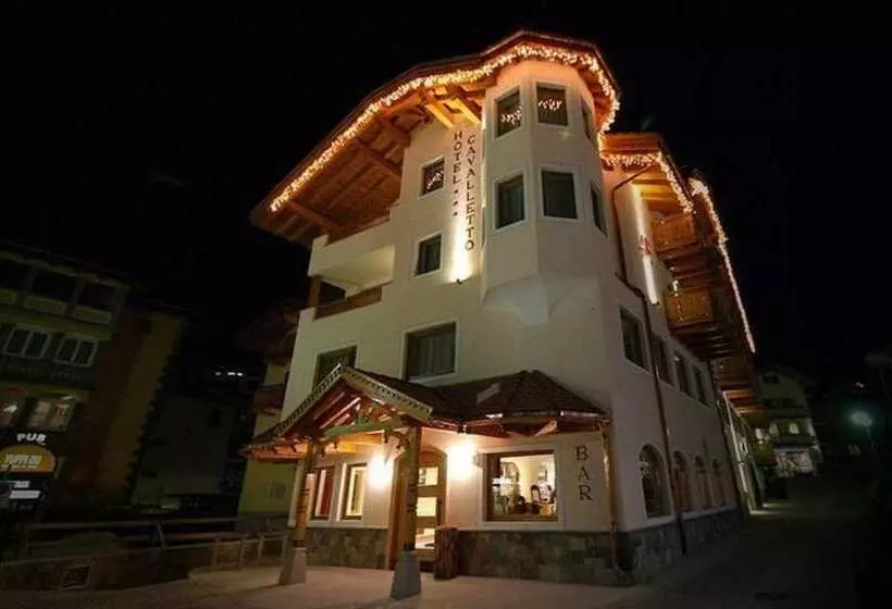Hotelli Cavalletto