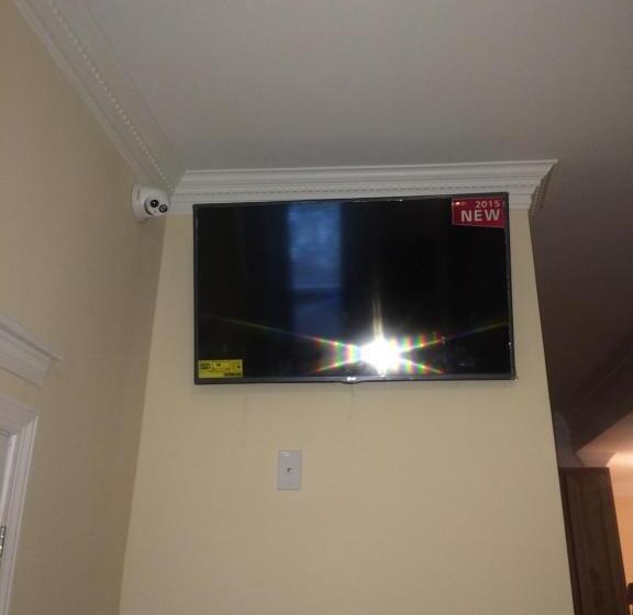 酒店 Dc International Hostel 1