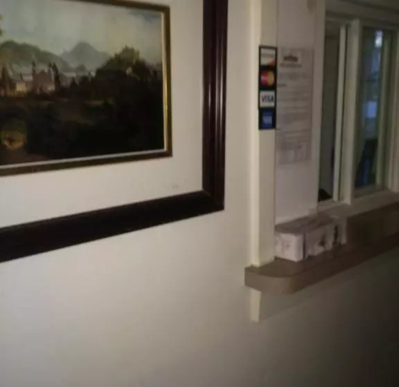 ホテル Dc International Hostel 1