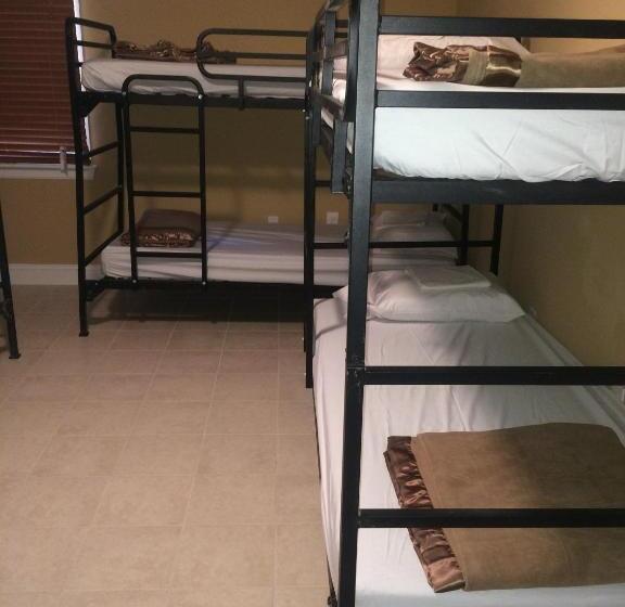 酒店 Dc International Hostel 1