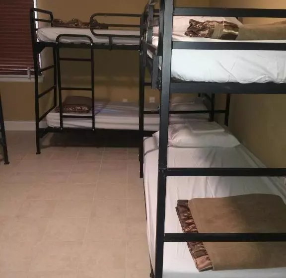 ホテル Dc International Hostel 1