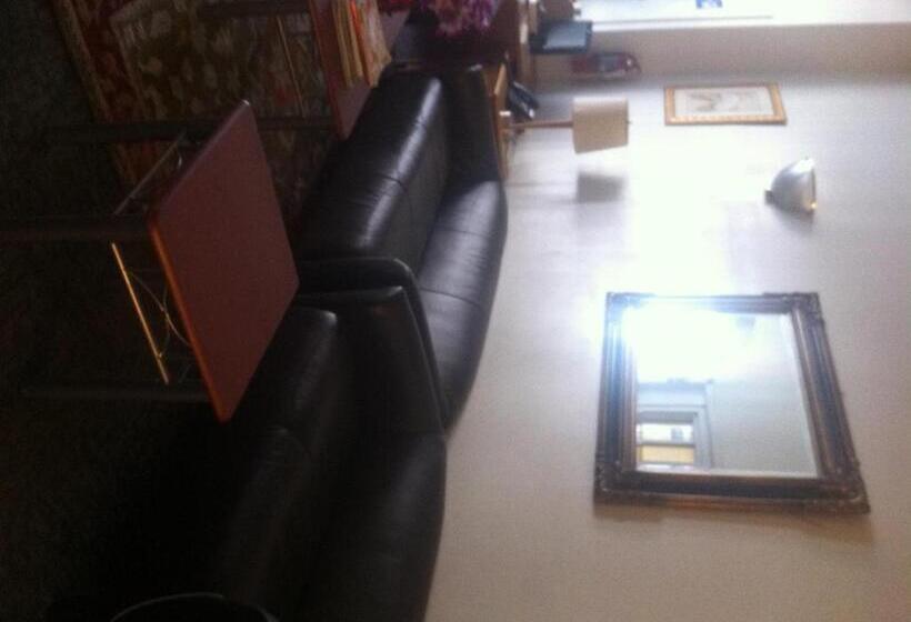 酒店 Dc International Hostel 1