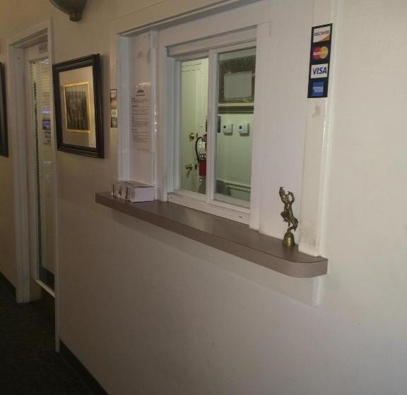 酒店 Dc International Hostel 1