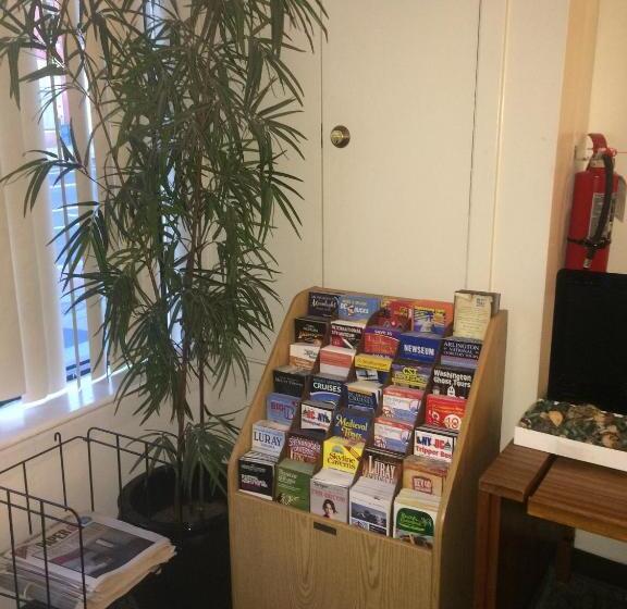 酒店 Dc International Hostel 1