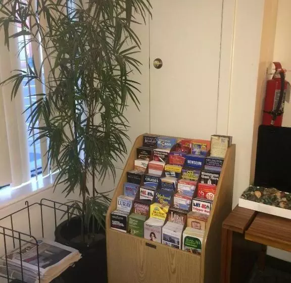 ホテル Dc International Hostel 1
