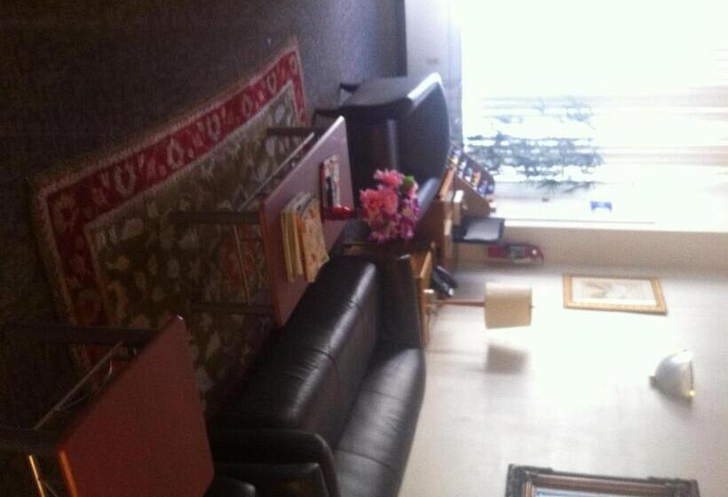 酒店 Dc International Hostel 1