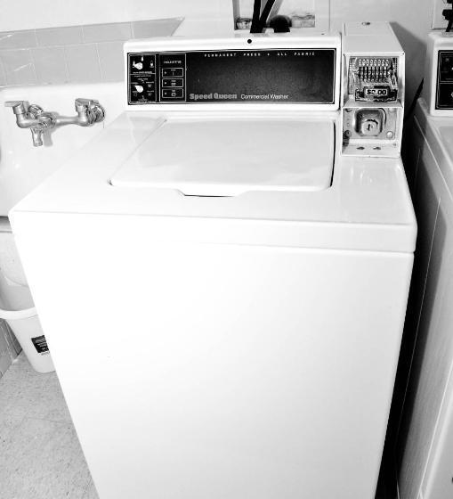 酒店 Dc International Hostel 1