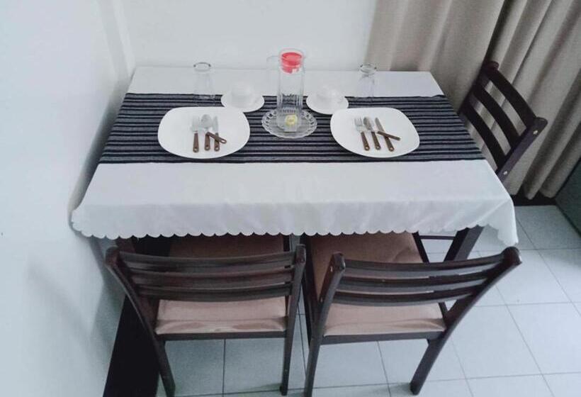 בית מלון כפרי De Hagan Transient Baguio City