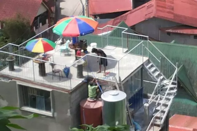 ホテル De Hagan Transient Baguio City