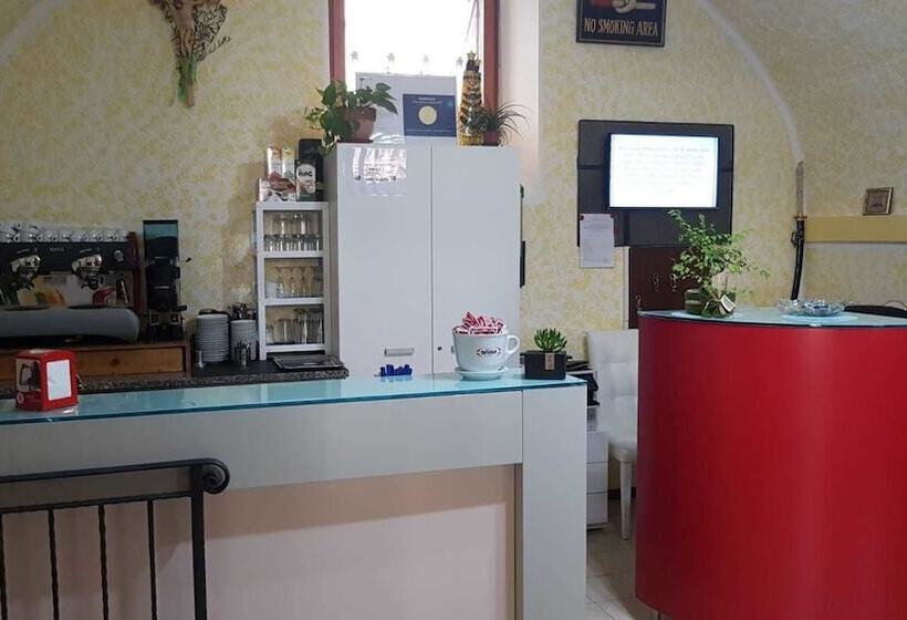 בית מלון כפרי Domus Pacis Santa Chiara Casa Per Ferie