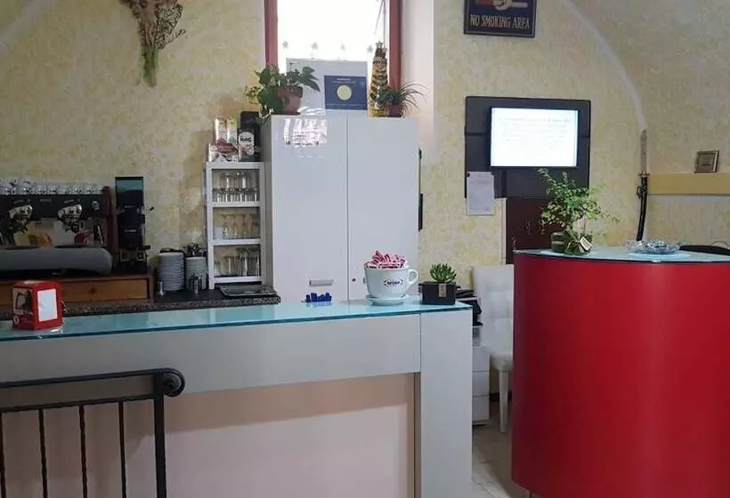 Hotelli Domus Pacis Santa Chiara Casa Per Ferie