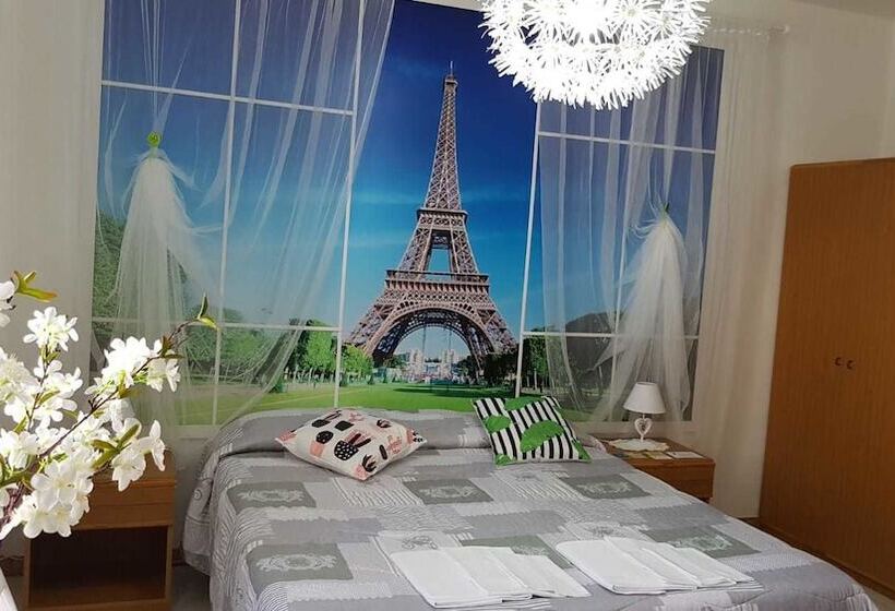 בית מלון כפרי Domus Pacis Santa Chiara Casa Per Ferie