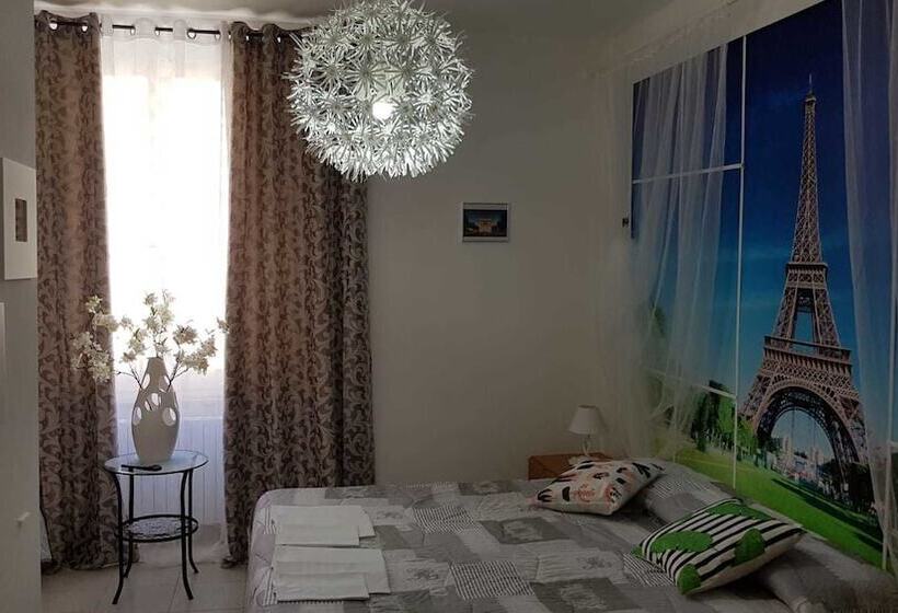 בית מלון כפרי Domus Pacis Santa Chiara Casa Per Ferie