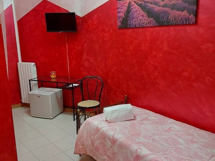 בית מלון כפרי Domus Pacis Santa Chiara Casa Per Ferie