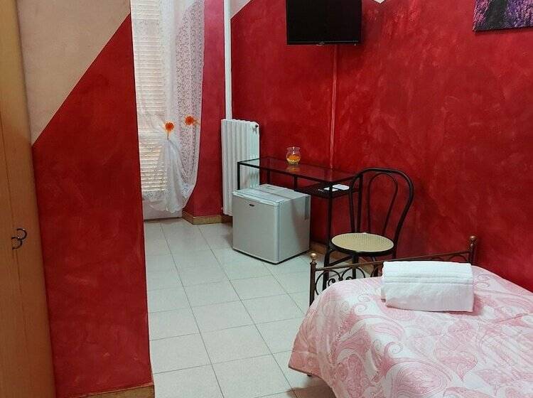 בית מלון כפרי Domus Pacis Santa Chiara Casa Per Ferie