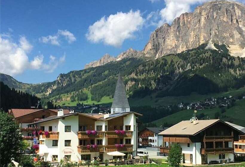 בית מלון כפרי Garni Raetia