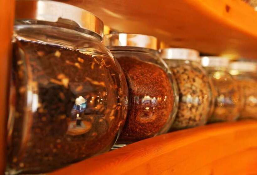 בית מלון כפרי Garni Raetia