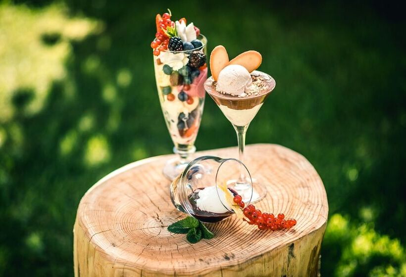 בית מלון כפרי Garni Raetia