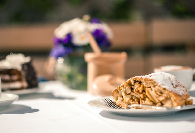 בית מלון כפרי Garni Raetia