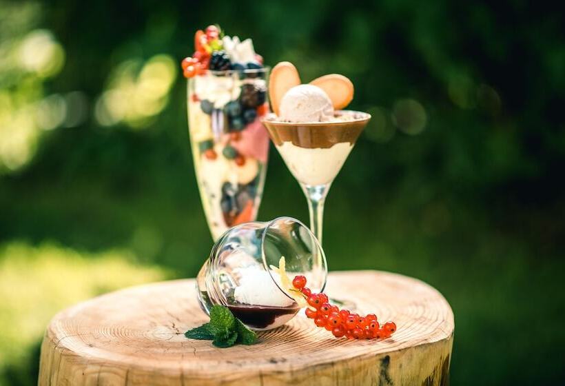 בית מלון כפרי Garni Raetia