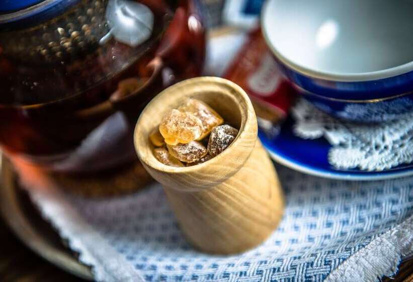 בית מלון כפרי Garni Raetia