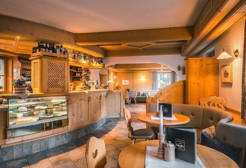 בית מלון כפרי Garni Raetia