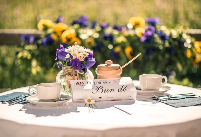 בית מלון כפרי Garni Raetia