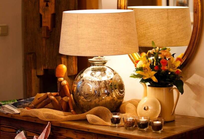 בית מלון כפרי Garni Raetia