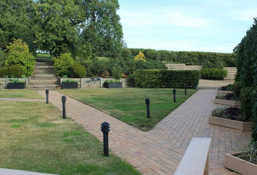 בית מלון כפרי Grapevines Boutique Accommodation