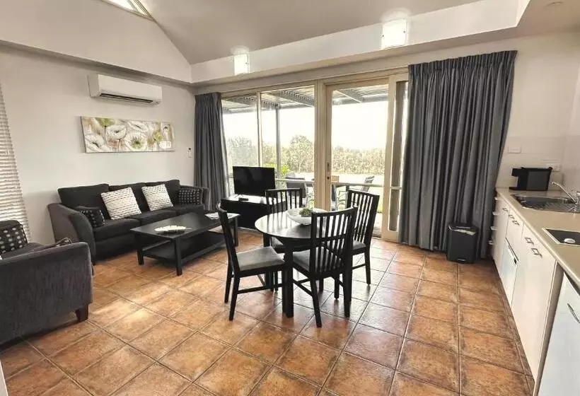 ホテル Grapevines Boutique Accommodation