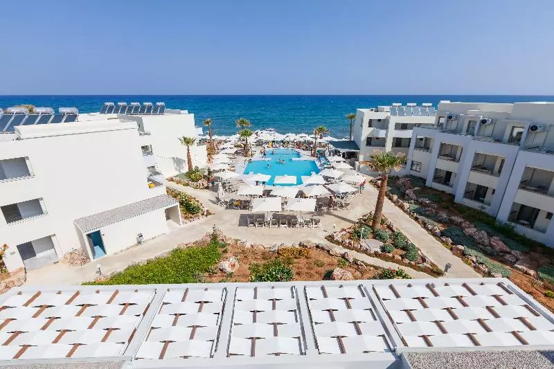 Hôtel Harmony Rethymno Beach